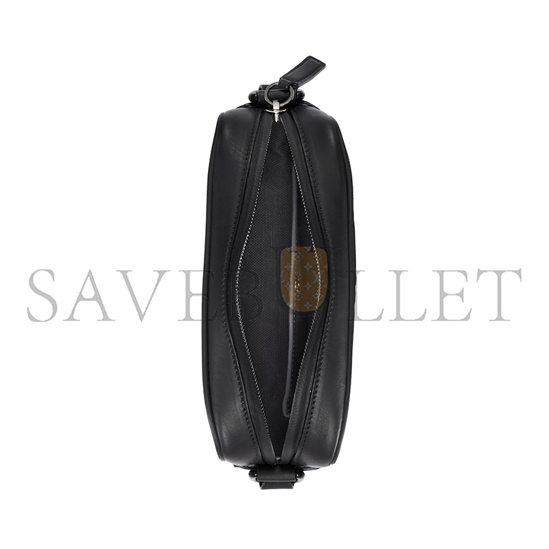 GUCCI GG RUBBER-EFFECT MINI BAG 771321 (19*13*5.5cm)